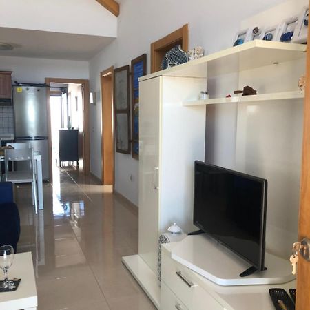 Casita Lanzaocean View Apartment Punta Mujeres Exterior foto