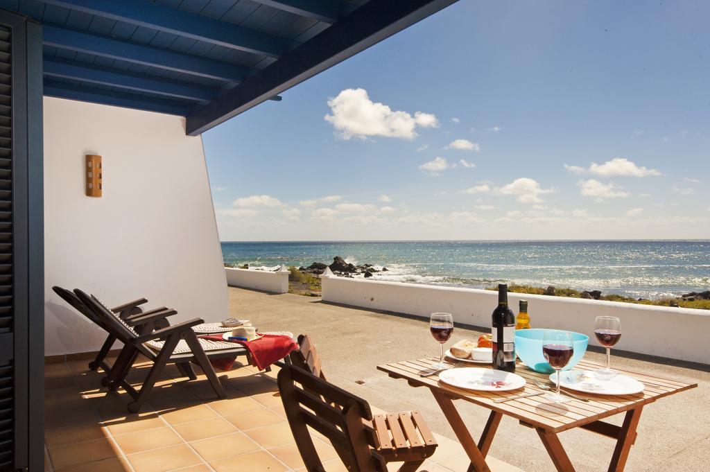 Casita Lanzaocean View Apartment Punta Mujeres Exterior foto