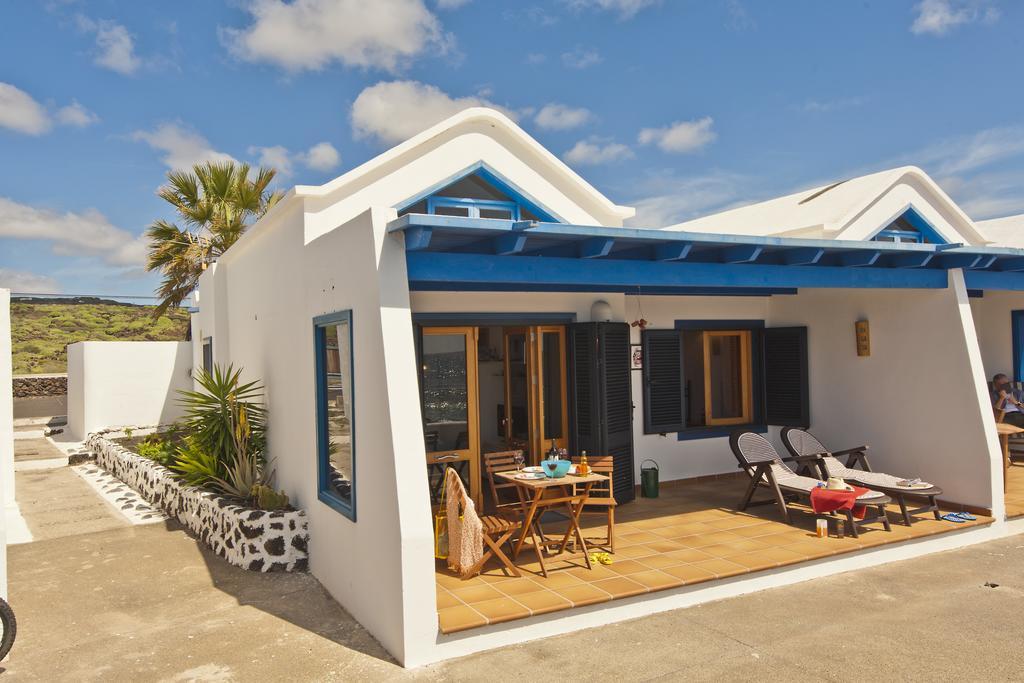 Casita Lanzaocean View Apartment Punta Mujeres Cameră foto
