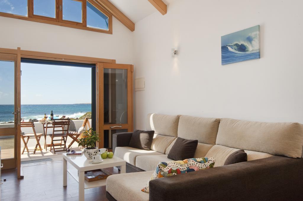 Casita Lanzaocean View Apartment Punta Mujeres Cameră foto