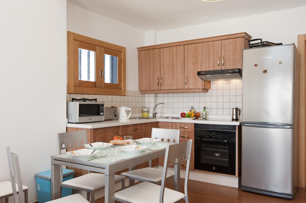 Casita Lanzaocean View Apartment Punta Mujeres Cameră foto