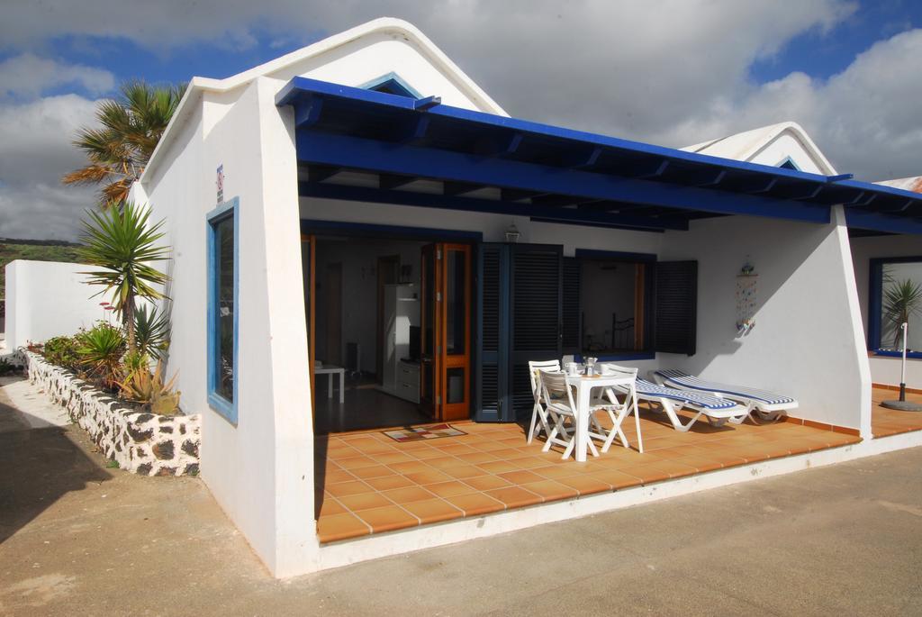 Casita Lanzaocean View Apartment Punta Mujeres Exterior foto