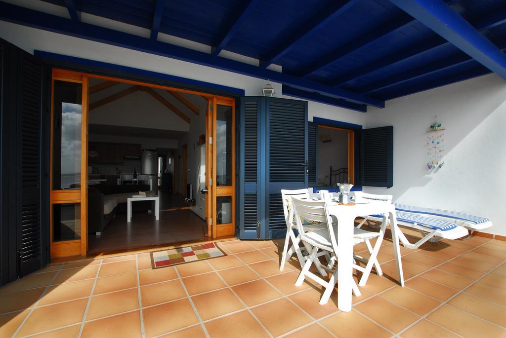 Casita Lanzaocean View Apartment Punta Mujeres Exterior foto