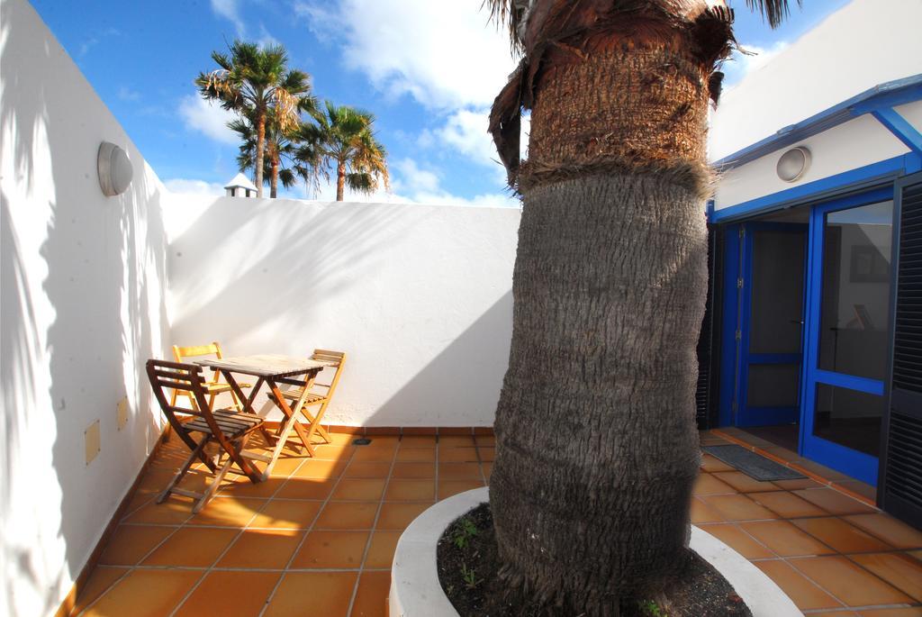 Casita Lanzaocean View Apartment Punta Mujeres Exterior foto