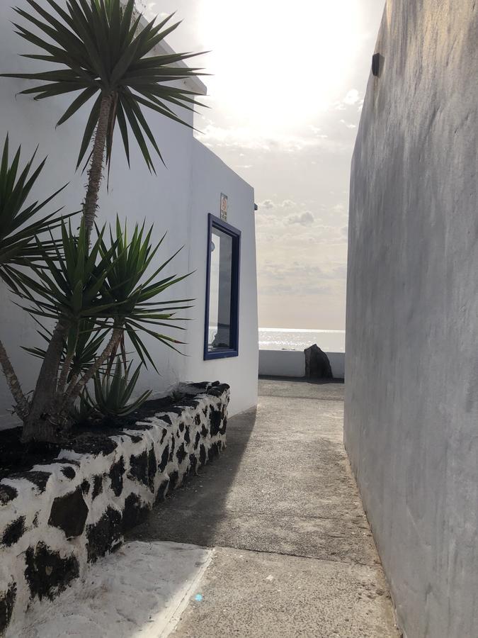 Casita Lanzaocean View Apartment Punta Mujeres Exterior foto