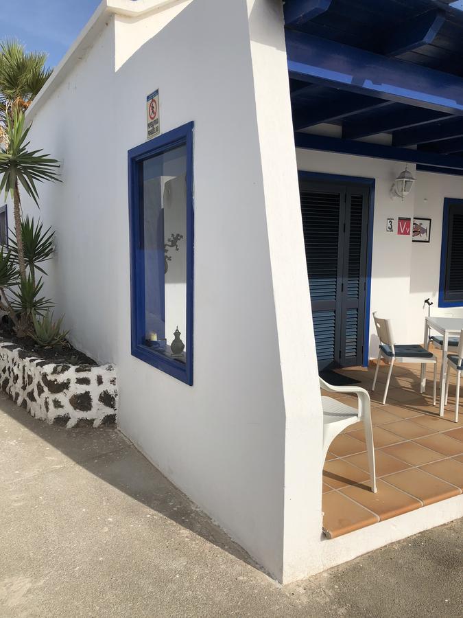 Casita Lanzaocean View Apartment Punta Mujeres Exterior foto