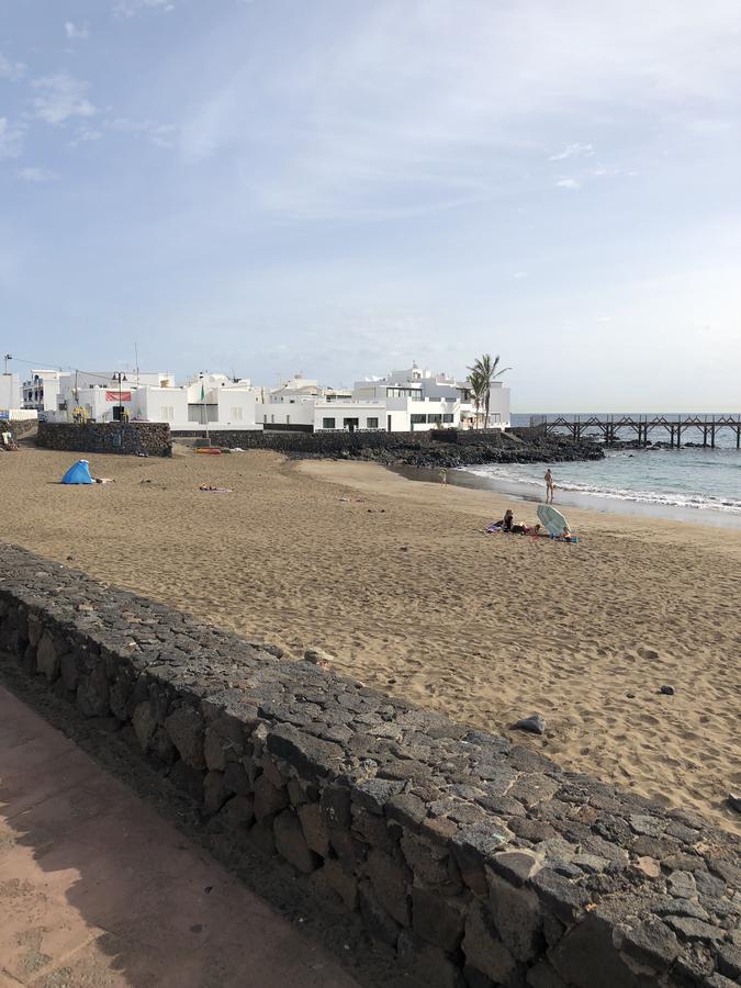Casita Lanzaocean View Apartment Punta Mujeres Exterior foto