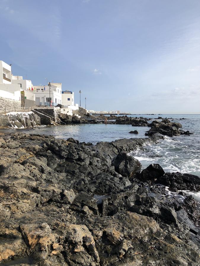 Casita Lanzaocean View Apartment Punta Mujeres Exterior foto