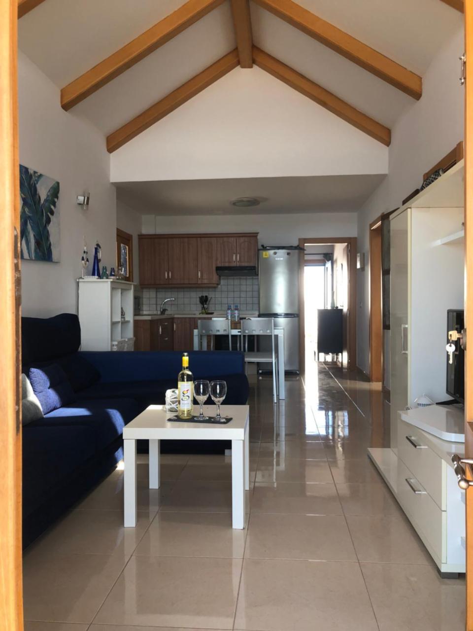 Casita Lanzaocean View Apartment Punta Mujeres Exterior foto