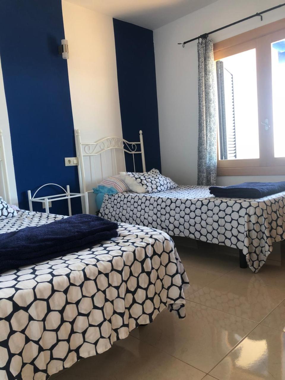 Casita Lanzaocean View Apartment Punta Mujeres Exterior foto