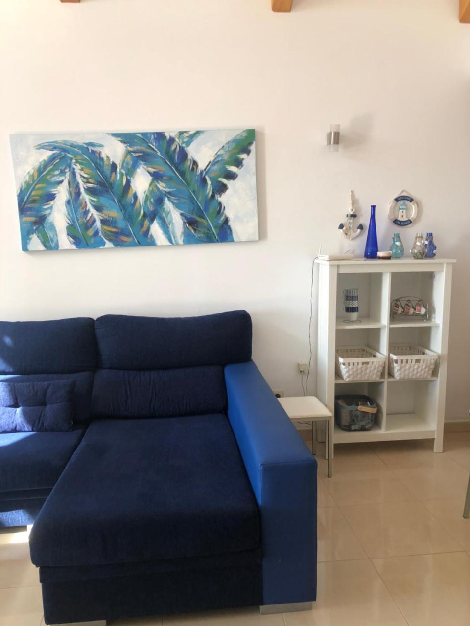 Casita Lanzaocean View Apartment Punta Mujeres Exterior foto