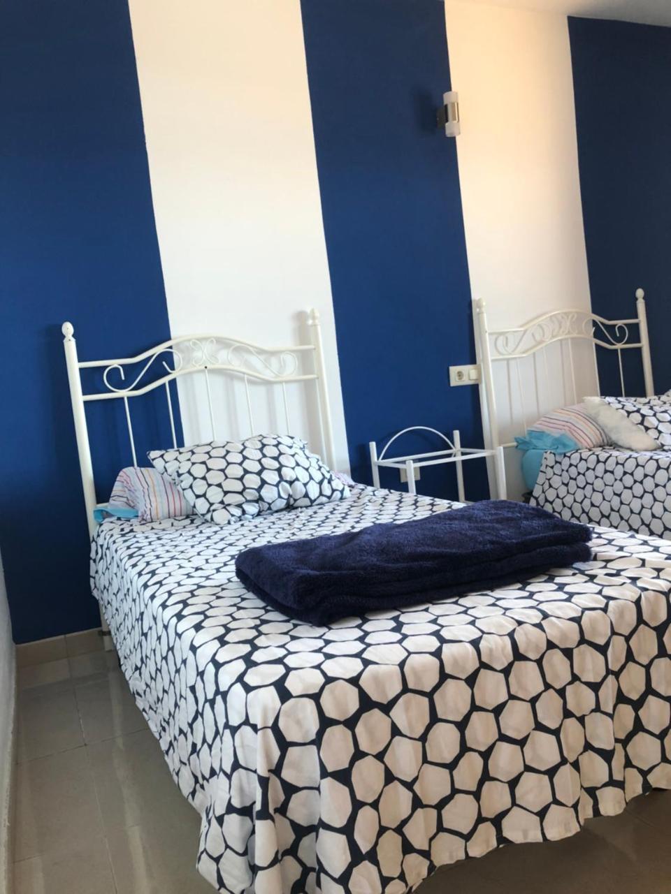 Casita Lanzaocean View Apartment Punta Mujeres Exterior foto