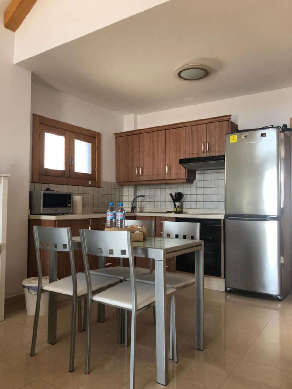 Casita Lanzaocean View Apartment Punta Mujeres Exterior foto